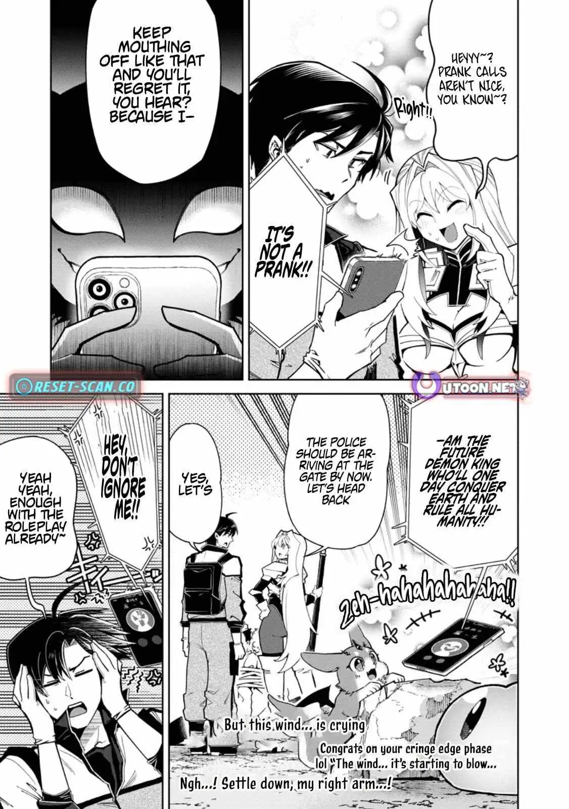 Shachiku no Ore, Dragon ni Natsukareta node Pet Haishin wo Hajimemasu ~Chibikko Dragon to Monster Bokujou Life~ Chapter 13.2 — Page 8