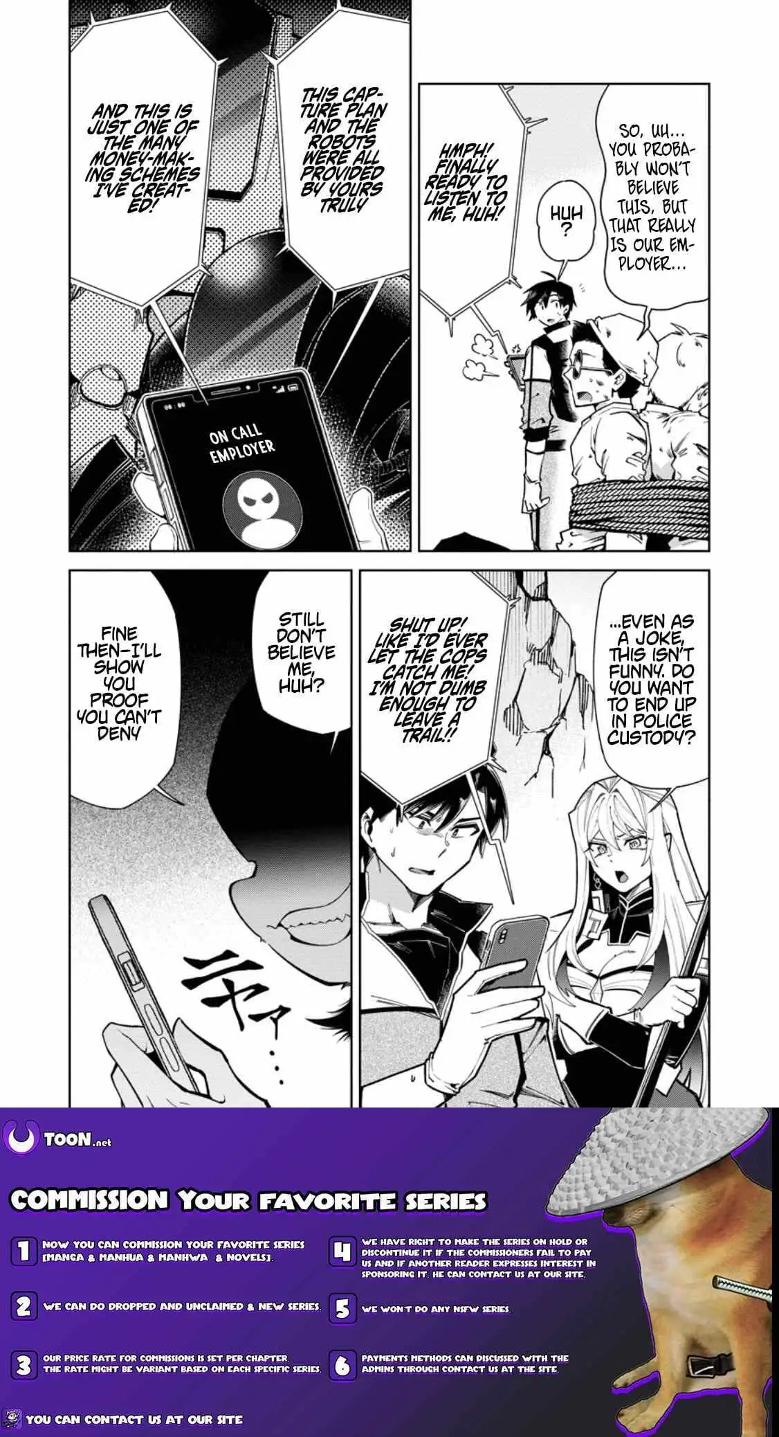 Shachiku no Ore, Dragon ni Natsukareta node Pet Haishin wo Hajimemasu ~Chibikko Dragon to Monster Bokujou Life~ Chapter 13.2 — Page 9
