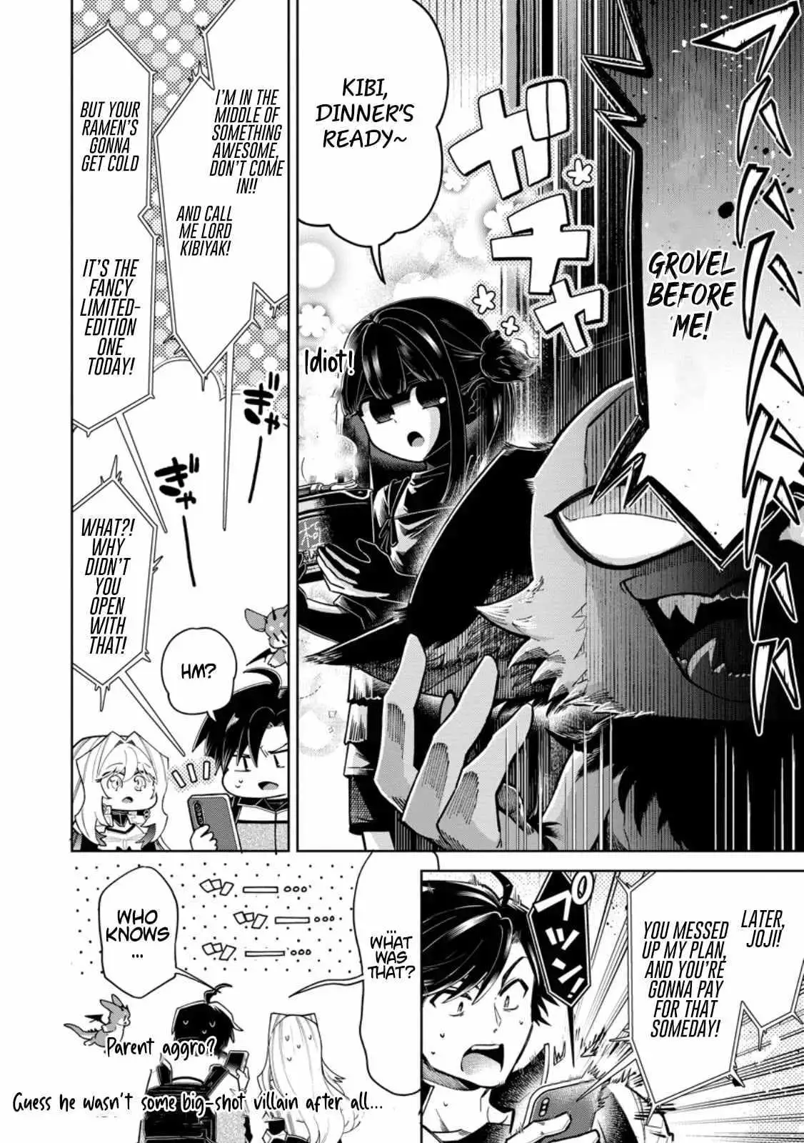 Shachiku no Ore, Dragon ni Natsukareta node Pet Haishin wo Hajimemasu ~Chibikko Dragon to Monster Bokujou Life~ Chapter 13.3 — Page 6