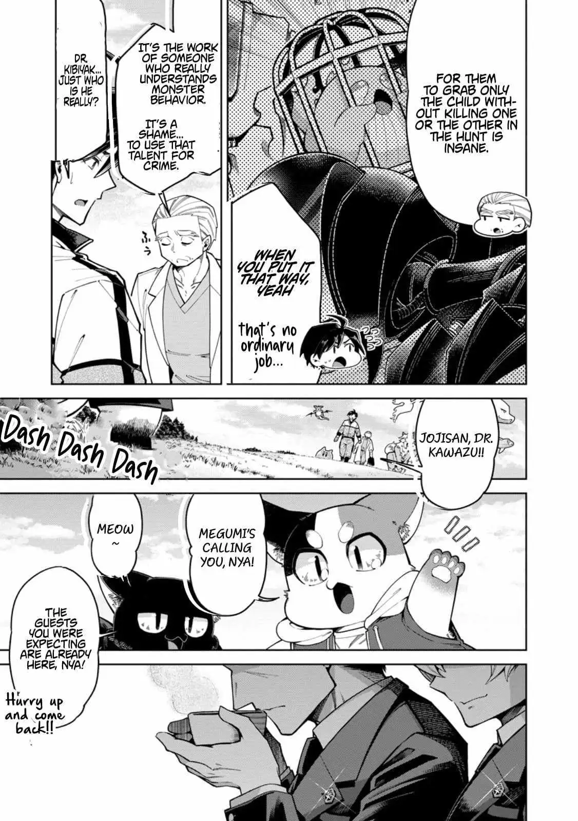 Shachiku no Ore, Dragon ni Natsukareta node Pet Haishin wo Hajimemasu ~Chibikko Dragon to Monster Bokujou Life~ Chapter 14.1 — Page 3