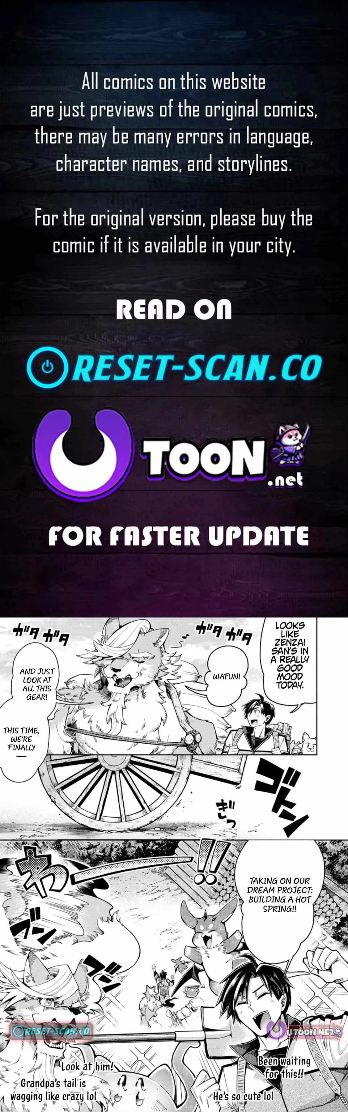 Shachiku no Ore, Dragon ni Natsukareta node Pet Haishin wo Hajimemasu ~Chibikko Dragon to Monster Bokujou Life~ Chapter 14.2 — Page 1