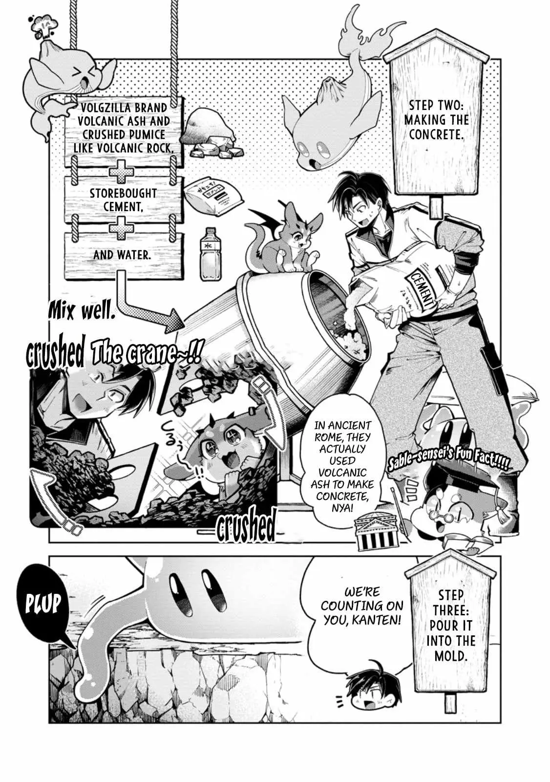Shachiku no Ore, Dragon ni Natsukareta node Pet Haishin wo Hajimemasu ~Chibikko Dragon to Monster Bokujou Life~ Chapter 14.2 — Page 3