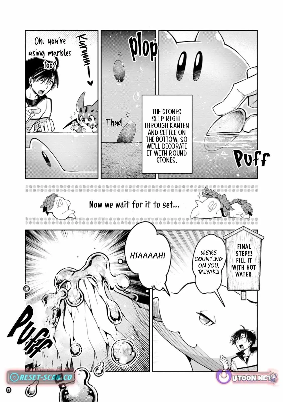 Shachiku no Ore, Dragon ni Natsukareta node Pet Haishin wo Hajimemasu ~Chibikko Dragon to Monster Bokujou Life~ Chapter 14.2 — Page 5
