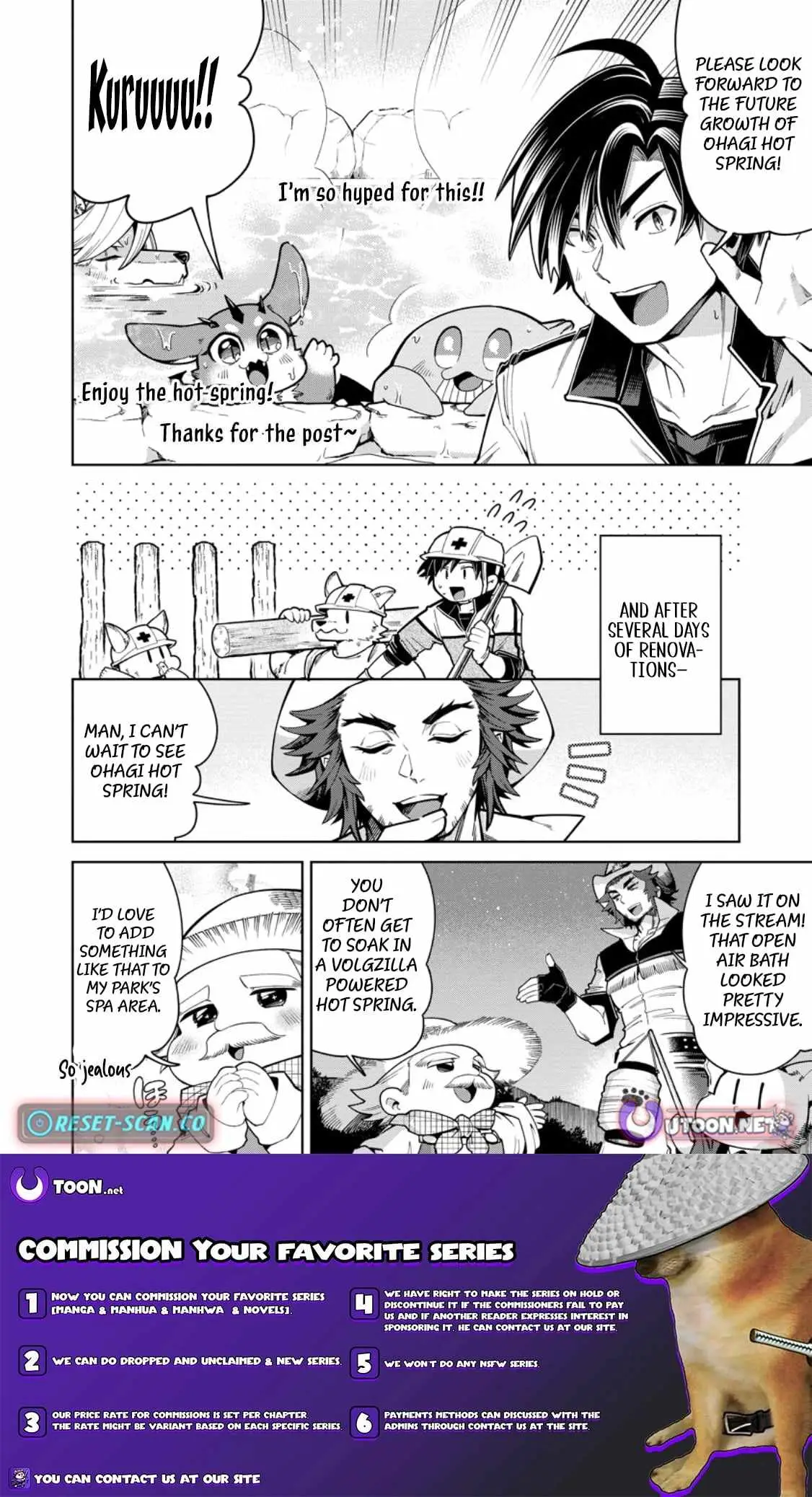 Shachiku no Ore, Dragon ni Natsukareta node Pet Haishin wo Hajimemasu ~Chibikko Dragon to Monster Bokujou Life~ Chapter 14.2 — Page 10