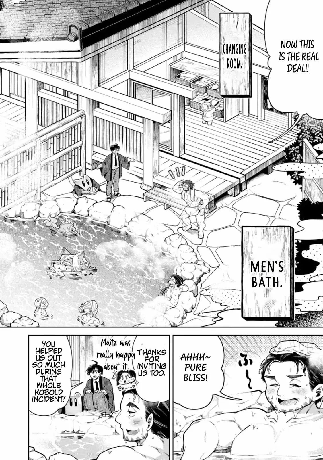Shachiku no Ore, Dragon ni Natsukareta node Pet Haishin wo Hajimemasu ~Chibikko Dragon to Monster Bokujou Life~ Chapter 14.3 — Page 2