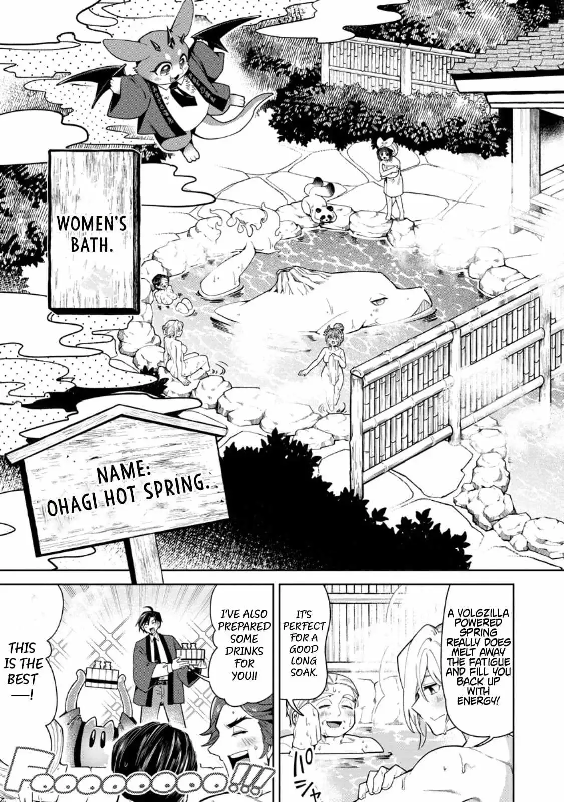 Shachiku no Ore, Dragon ni Natsukareta node Pet Haishin wo Hajimemasu ~Chibikko Dragon to Monster Bokujou Life~ Chapter 14.3 — Page 3