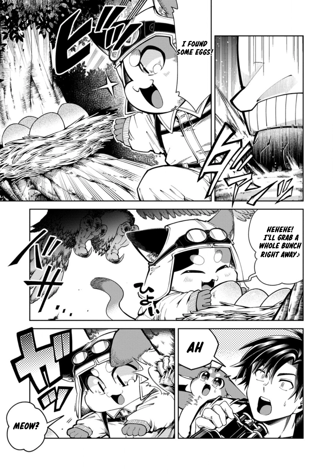 Shachiku no Ore, Dragon ni Natsukareta node Pet Haishin wo Hajimemasu ~Chibikko Dragon to Monster Bokujou Life~ Chapter 15.1 — Page 7