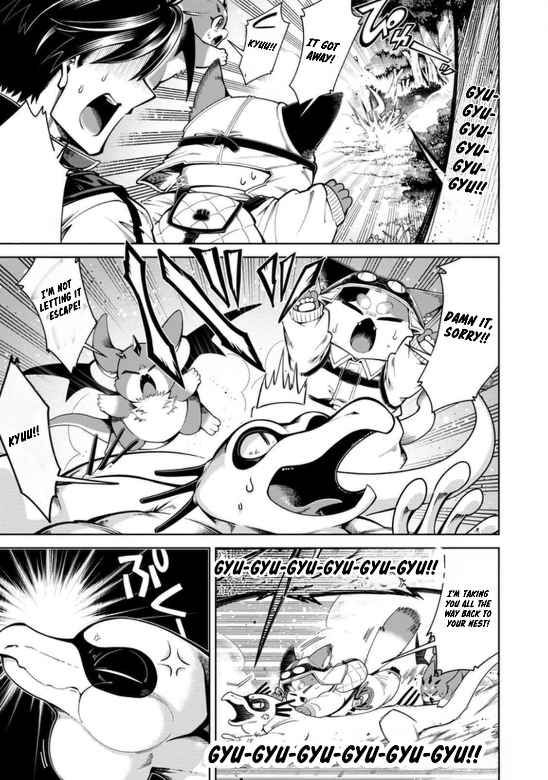 Shachiku no Ore, Dragon ni Natsukareta node Pet Haishin wo Hajimemasu ~Chibikko Dragon to Monster Bokujou Life~ Chapter 15.1 — Page 13