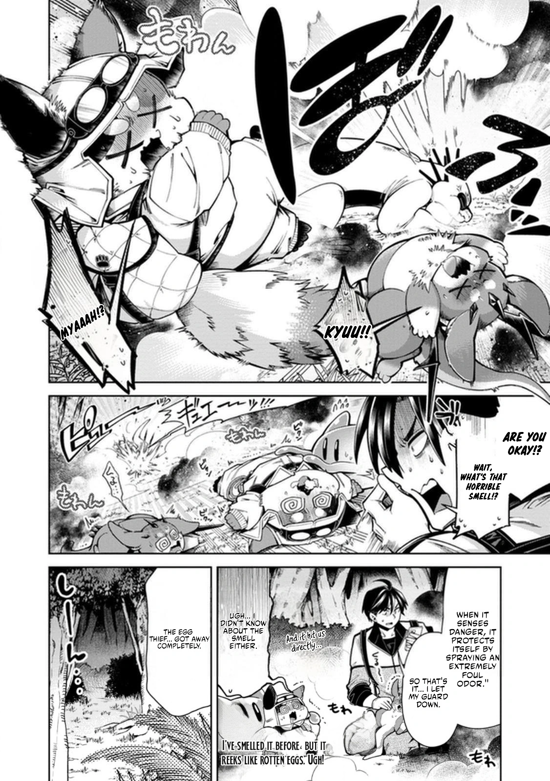 Shachiku no Ore, Dragon ni Natsukareta node Pet Haishin wo Hajimemasu ~Chibikko Dragon to Monster Bokujou Life~ Chapter 15.1 — Page 14