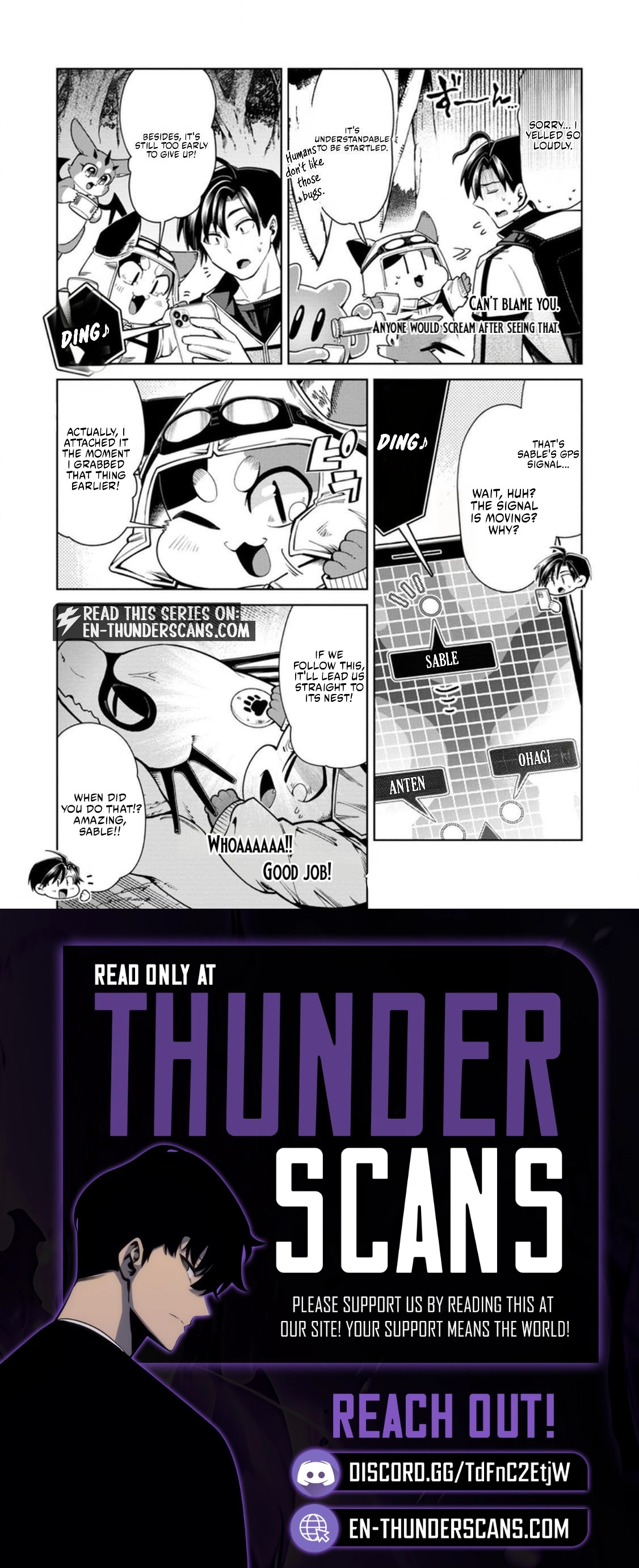 Shachiku no Ore, Dragon ni Natsukareta node Pet Haishin wo Hajimemasu ~Chibikko Dragon to Monster Bokujou Life~ Chapter 15.1 — Page 15