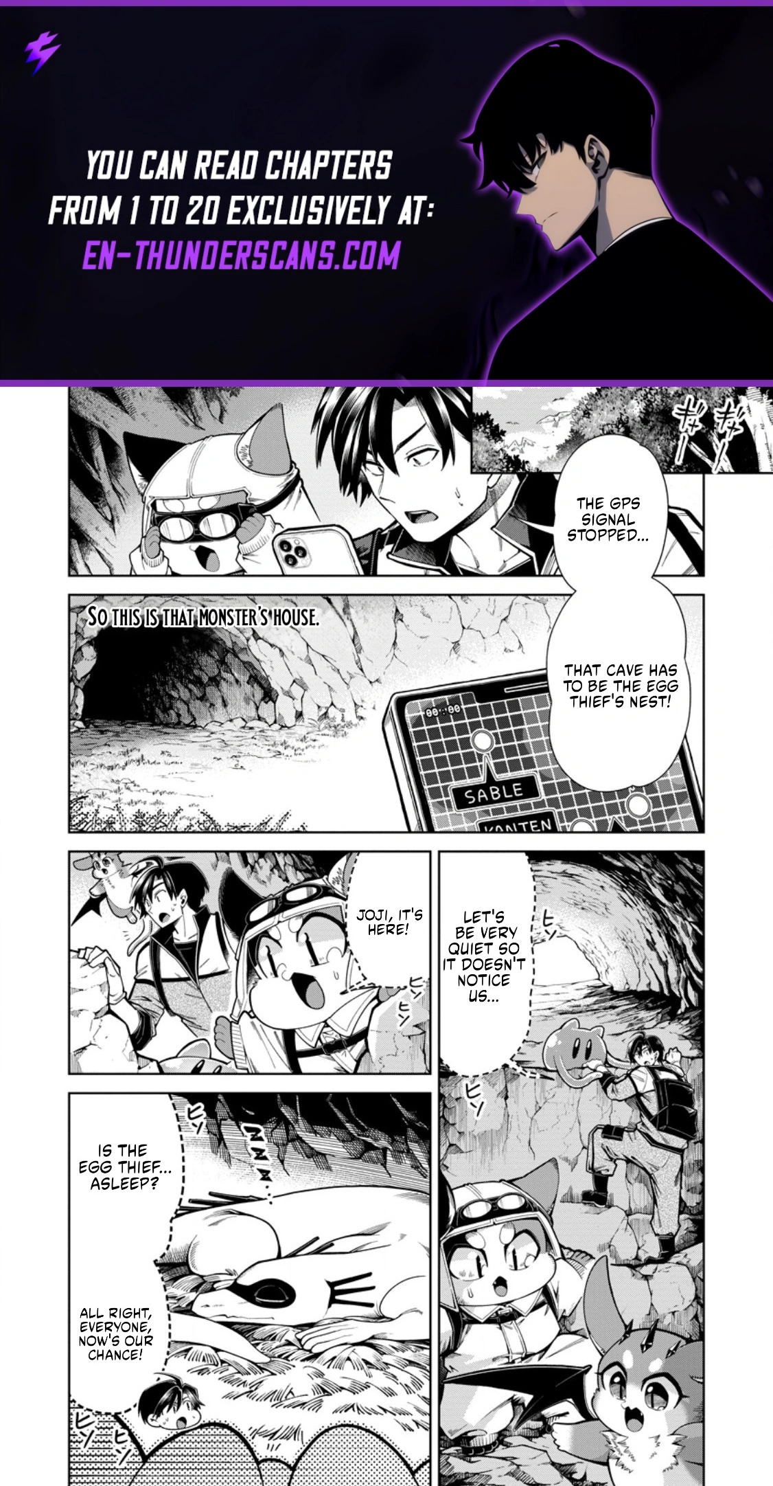Shachiku no Ore, Dragon ni Natsukareta node Pet Haishin wo Hajimemasu ~Chibikko Dragon to Monster Bokujou Life~ Chapter 15.2 — Page 1