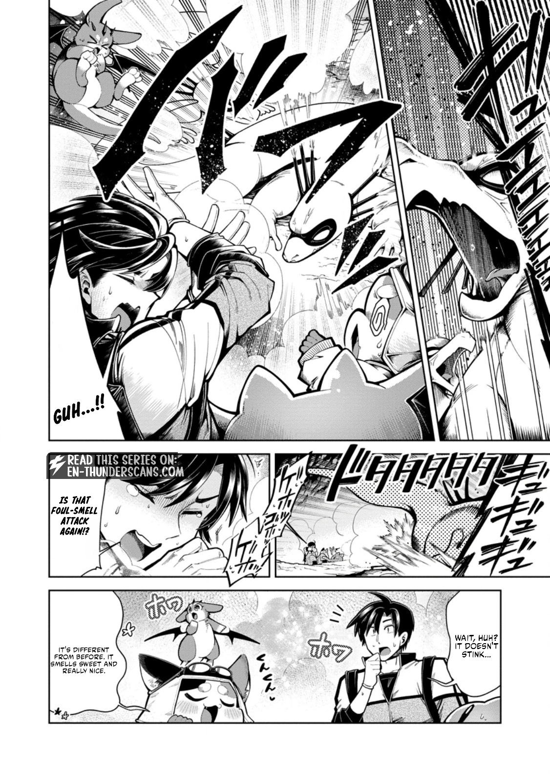 Shachiku no Ore, Dragon ni Natsukareta node Pet Haishin wo Hajimemasu ~Chibikko Dragon to Monster Bokujou Life~ Chapter 15.2 — Page 3