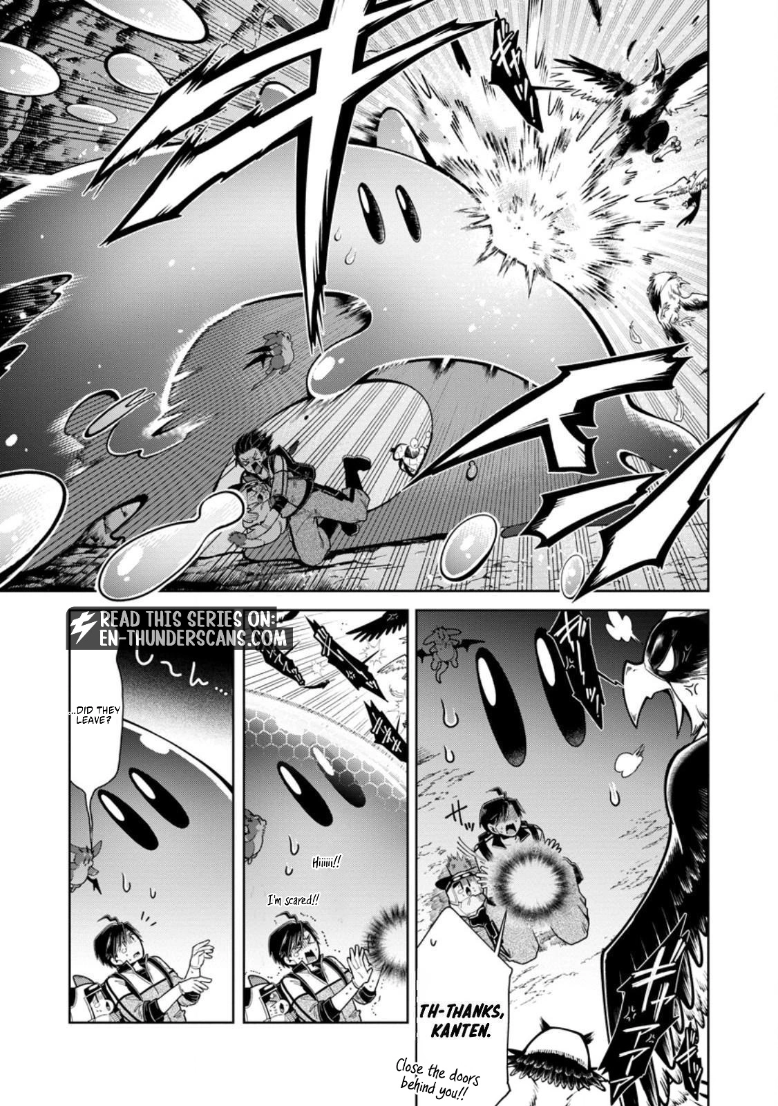 Shachiku no Ore, Dragon ni Natsukareta node Pet Haishin wo Hajimemasu ~Chibikko Dragon to Monster Bokujou Life~ Chapter 15.2 — Page 6