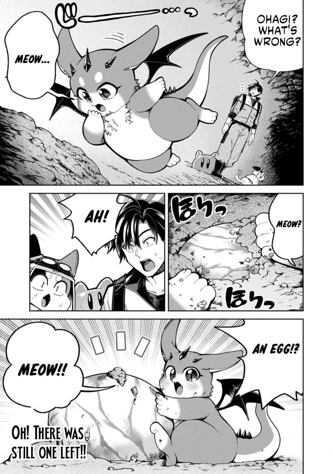Shachiku no Ore, Dragon ni Natsukareta node Pet Haishin wo Hajimemasu ~Chibikko Dragon to Monster Bokujou Life~ Chapter 15.2 — Page 8