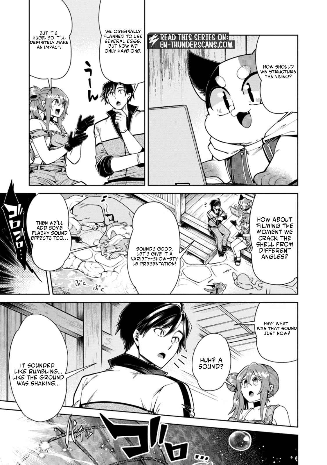 Shachiku no Ore, Dragon ni Natsukareta node Pet Haishin wo Hajimemasu ~Chibikko Dragon to Monster Bokujou Life~ Chapter 15.2 — Page 12