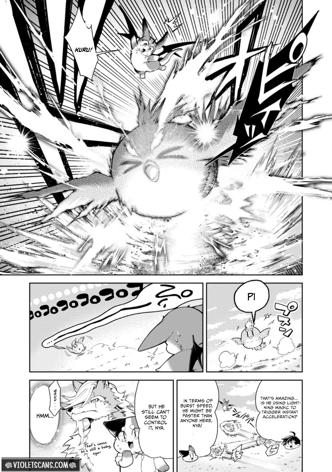 Shachiku no Ore, Dragon ni Natsukareta node Pet Haishin wo Hajimemasu ~Chibikko Dragon to Monster Bokujou Life~ Chapter 16.1 — Page 7
