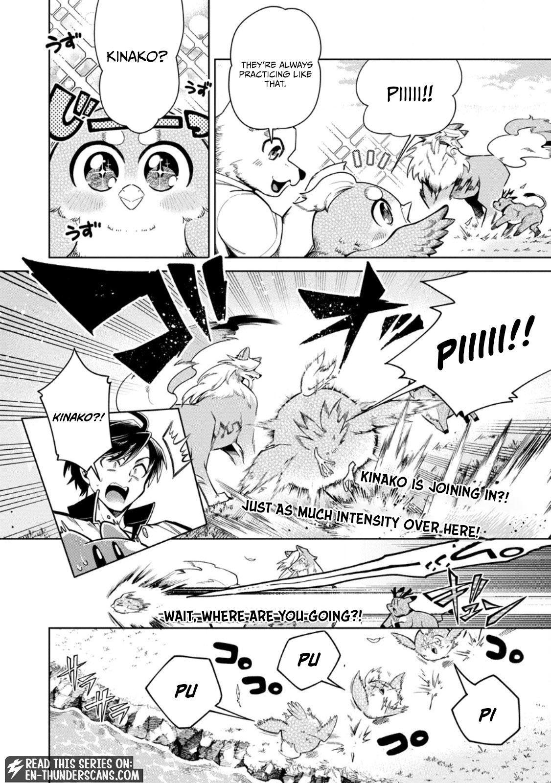 Shachiku no Ore, Dragon ni Natsukareta node Pet Haishin wo Hajimemasu ~Chibikko Dragon to Monster Bokujou Life~ Chapter 16.2 — Page 3