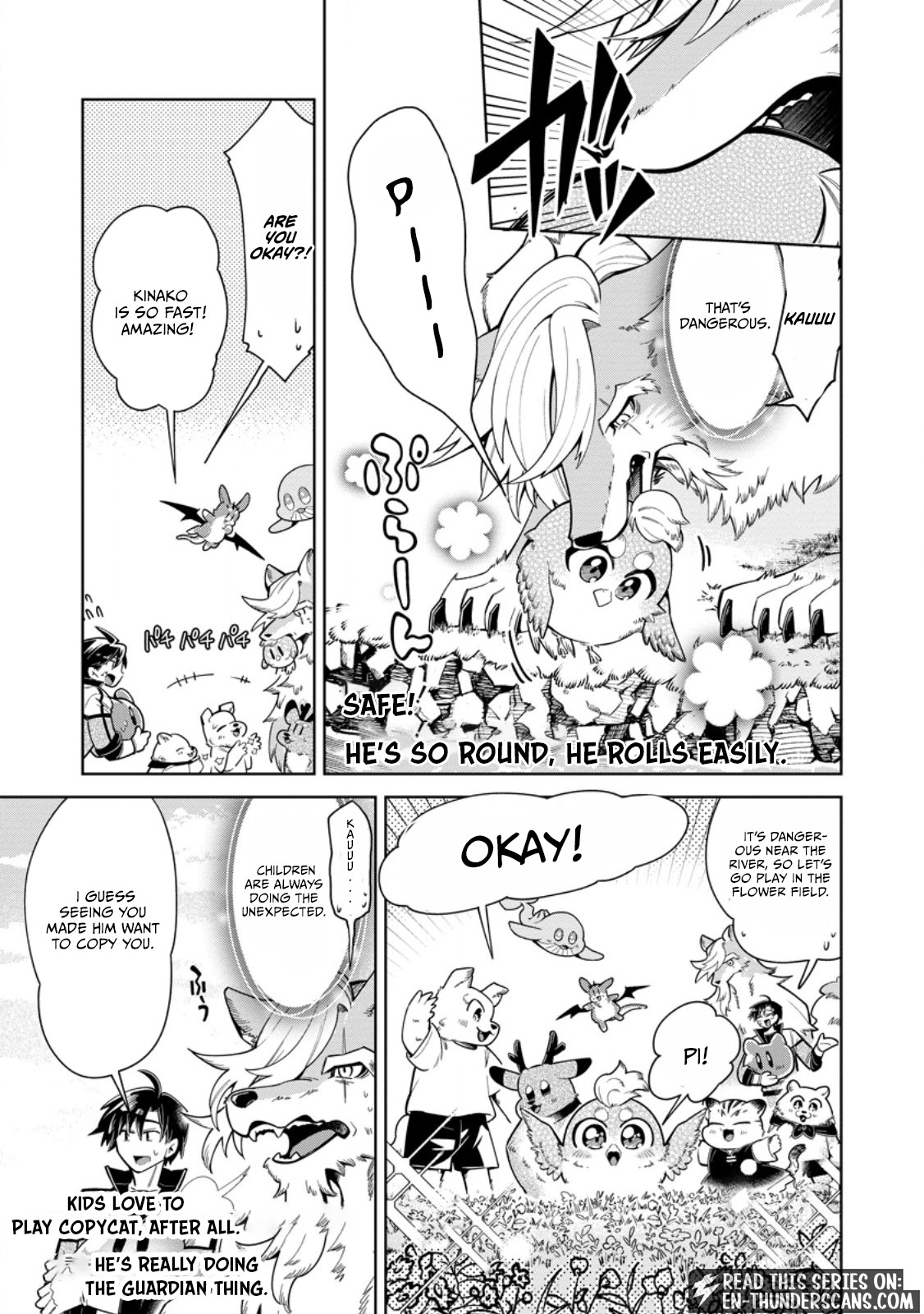 Shachiku no Ore, Dragon ni Natsukareta node Pet Haishin wo Hajimemasu ~Chibikko Dragon to Monster Bokujou Life~ Chapter 16.2 — Page 4