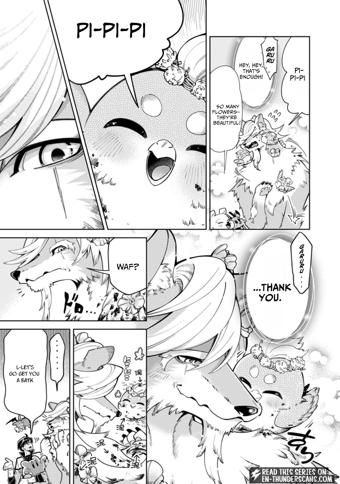 Shachiku no Ore, Dragon ni Natsukareta node Pet Haishin wo Hajimemasu ~Chibikko Dragon to Monster Bokujou Life~ Chapter 16.2 — Page 6