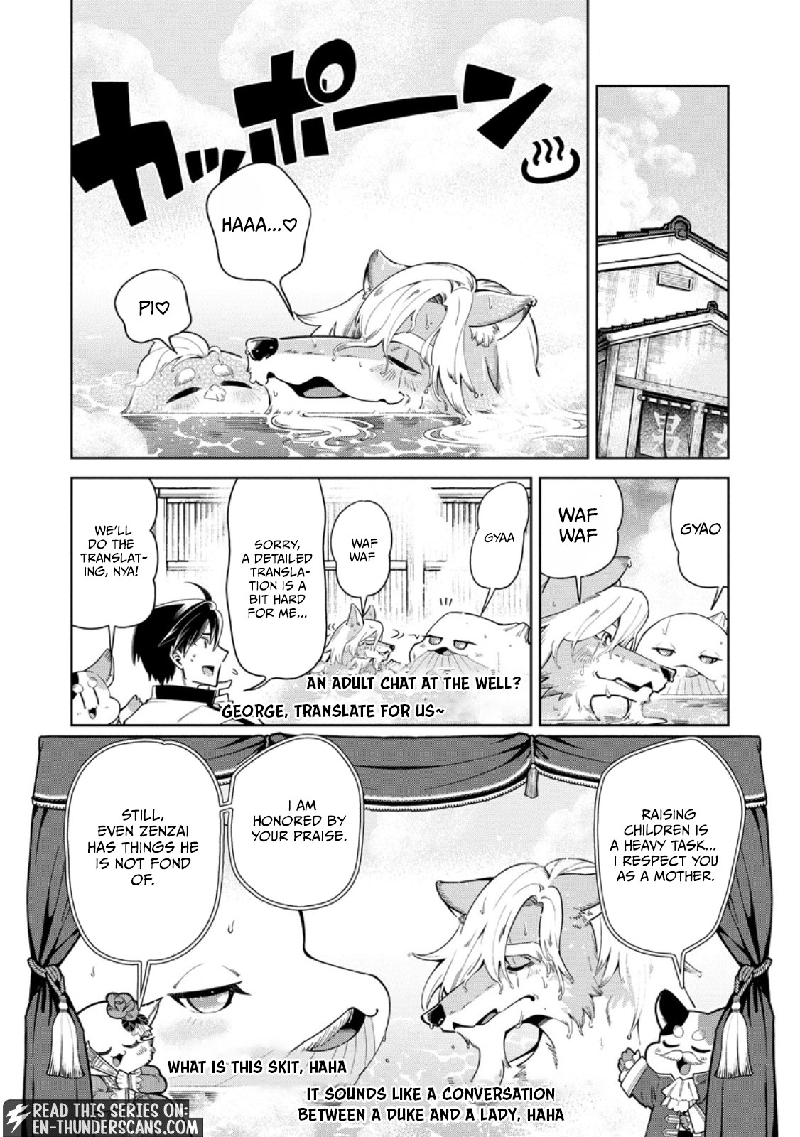 Shachiku no Ore, Dragon ni Natsukareta node Pet Haishin wo Hajimemasu ~Chibikko Dragon to Monster Bokujou Life~ Chapter 16.2 — Page 7