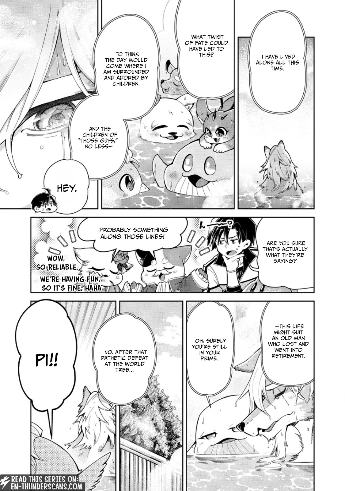 Shachiku no Ore, Dragon ni Natsukareta node Pet Haishin wo Hajimemasu ~Chibikko Dragon to Monster Bokujou Life~ Chapter 16.2 — Page 8