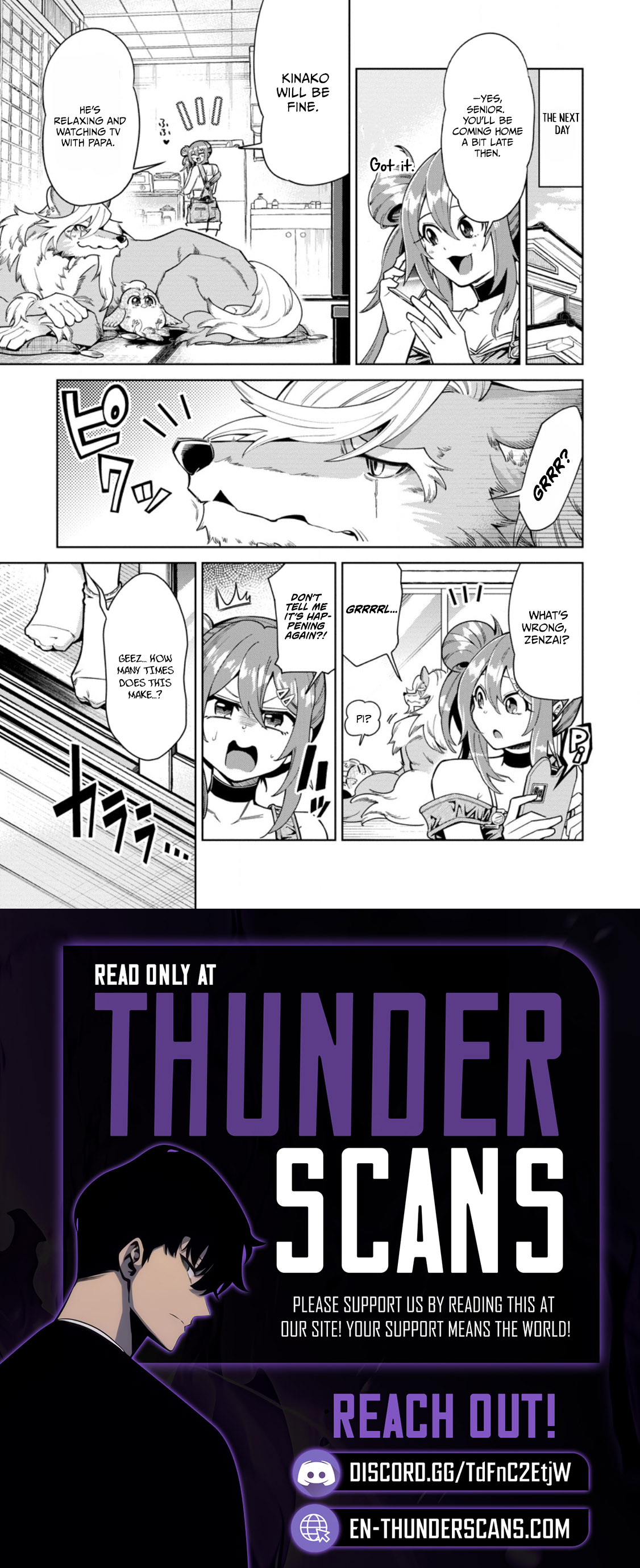 Shachiku no Ore, Dragon ni Natsukareta node Pet Haishin wo Hajimemasu ~Chibikko Dragon to Monster Bokujou Life~ Chapter 16.2 — Page 10