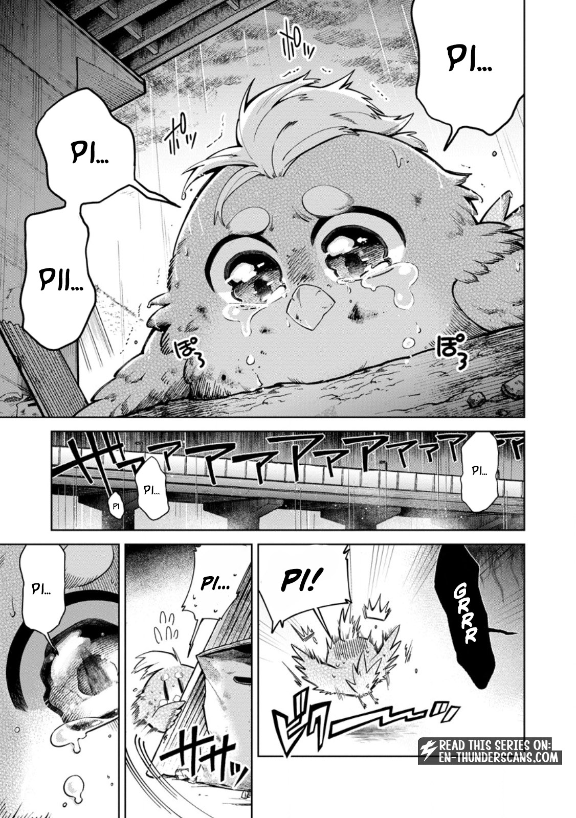 Shachiku no Ore, Dragon ni Natsukareta node Pet Haishin wo Hajimemasu ~Chibikko Dragon to Monster Bokujou Life~ Chapter 16.3 — Page 4