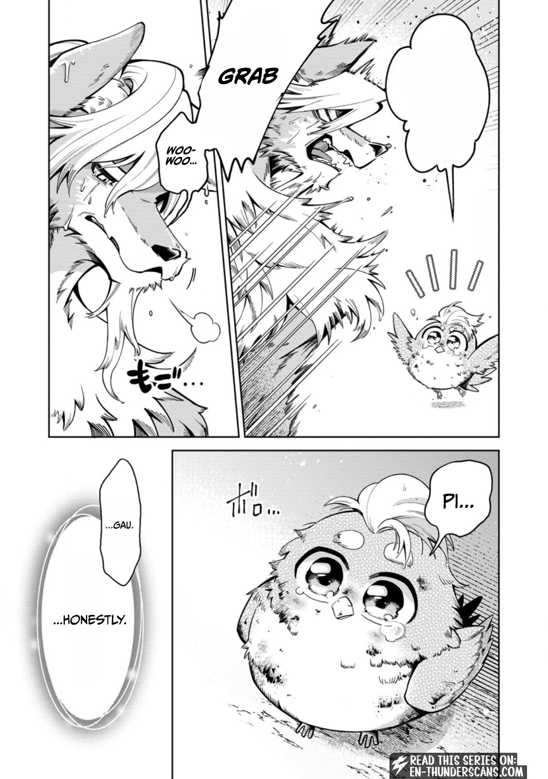 Shachiku no Ore, Dragon ni Natsukareta node Pet Haishin wo Hajimemasu ~Chibikko Dragon to Monster Bokujou Life~ Chapter 16.3 — Page 6
