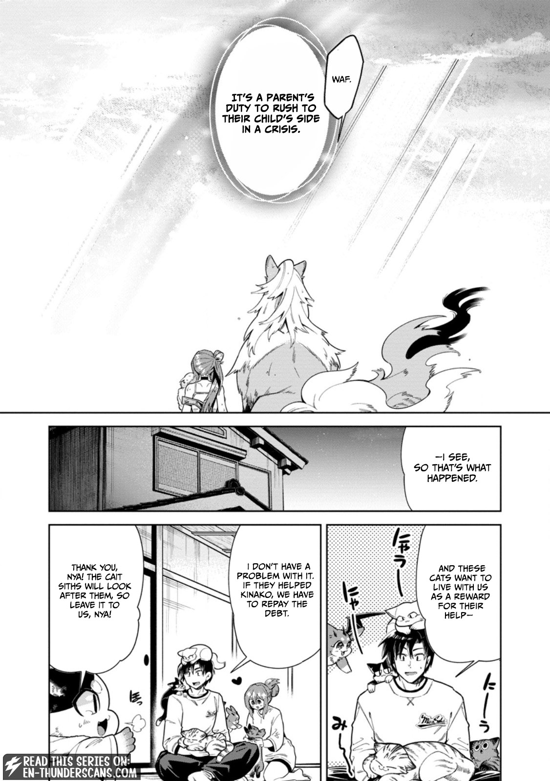 Shachiku no Ore, Dragon ni Natsukareta node Pet Haishin wo Hajimemasu ~Chibikko Dragon to Monster Bokujou Life~ Chapter 16.3 — Page 9