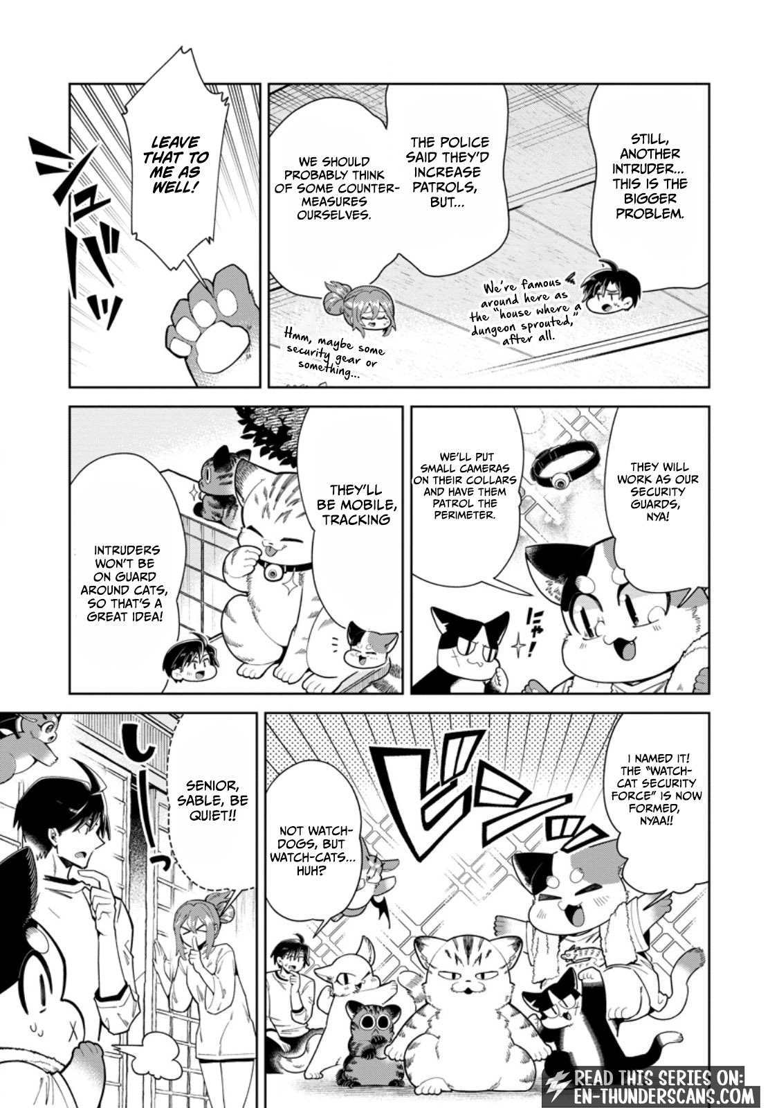 Shachiku no Ore, Dragon ni Natsukareta node Pet Haishin wo Hajimemasu ~Chibikko Dragon to Monster Bokujou Life~ Chapter 16.3 — Page 10