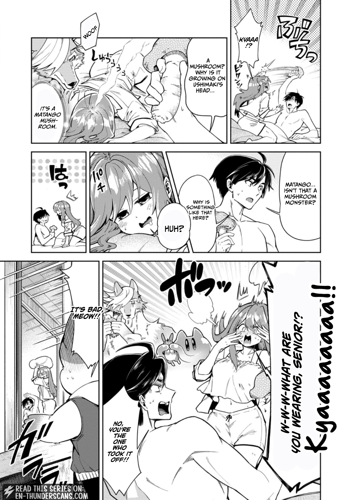 Shachiku no Ore, Dragon ni Natsukareta node Pet Haishin wo Hajimemasu ~Chibikko Dragon to Monster Bokujou Life~ Chapter 17.1 — Page 3