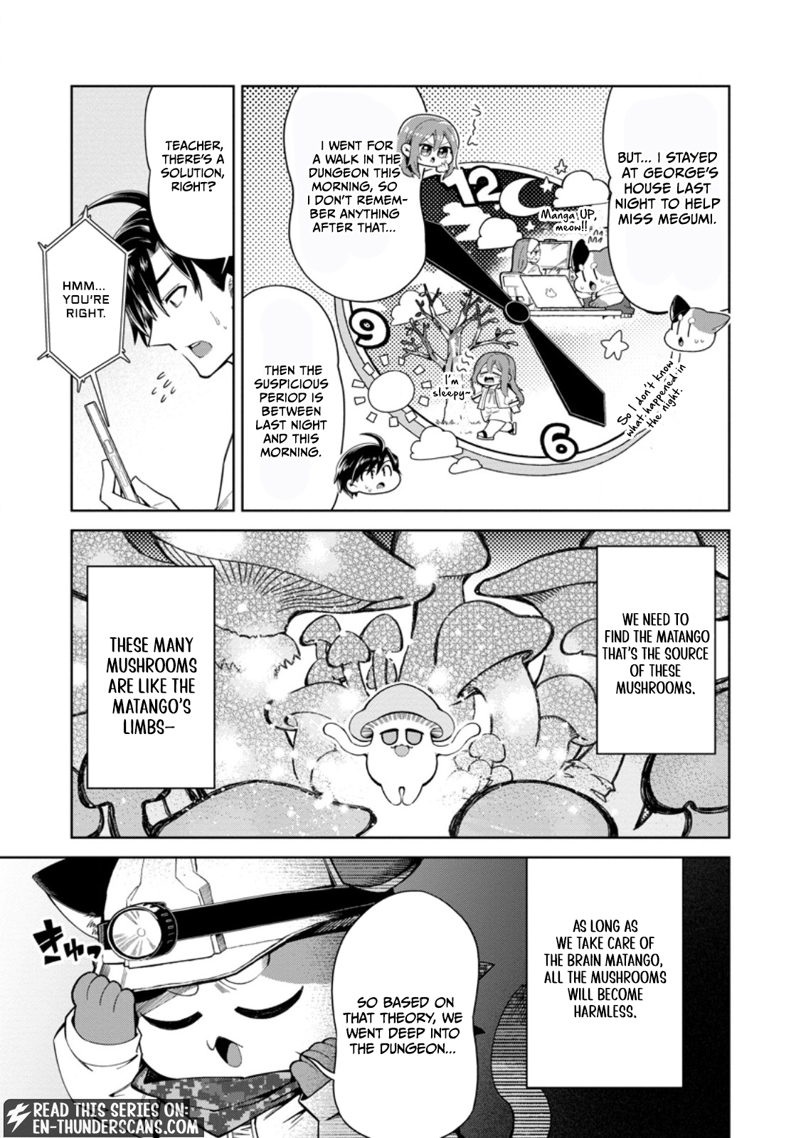 Shachiku no Ore, Dragon ni Natsukareta node Pet Haishin wo Hajimemasu ~Chibikko Dragon to Monster Bokujou Life~ Chapter 17.1 — Page 7