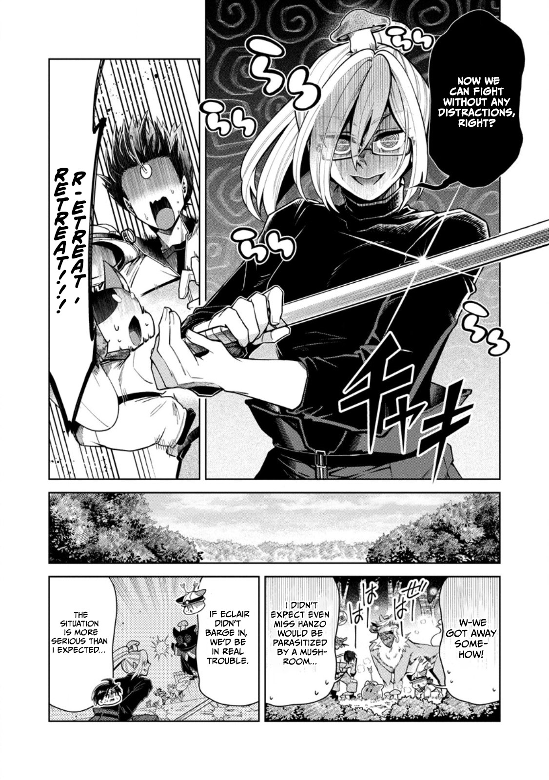 Shachiku no Ore, Dragon ni Natsukareta node Pet Haishin wo Hajimemasu ~Chibikko Dragon to Monster Bokujou Life~ Chapter 17.2 — Page 3