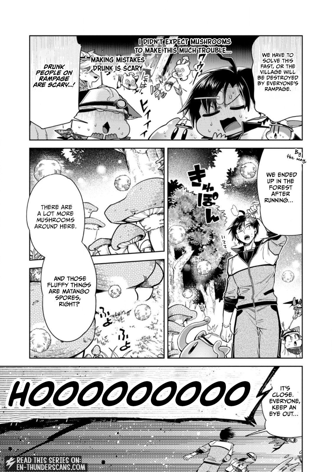 Shachiku no Ore, Dragon ni Natsukareta node Pet Haishin wo Hajimemasu ~Chibikko Dragon to Monster Bokujou Life~ Chapter 17.2 — Page 4