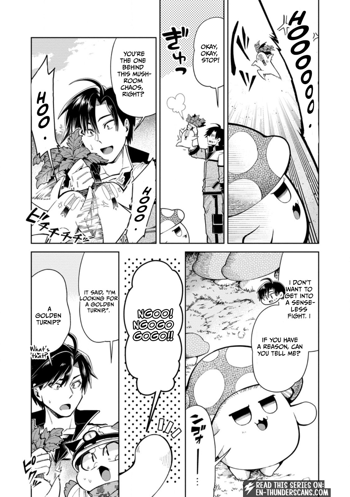 Shachiku no Ore, Dragon ni Natsukareta node Pet Haishin wo Hajimemasu ~Chibikko Dragon to Monster Bokujou Life~ Chapter 17.2 — Page 6