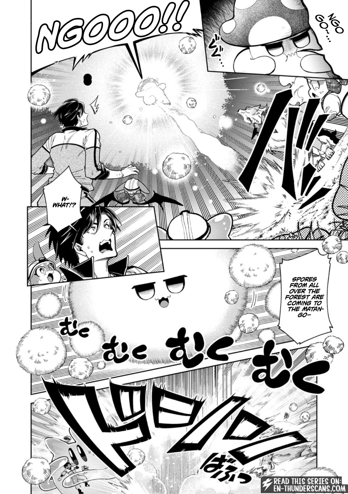 Shachiku no Ore, Dragon ni Natsukareta node Pet Haishin wo Hajimemasu ~Chibikko Dragon to Monster Bokujou Life~ Chapter 17.2 — Page 9