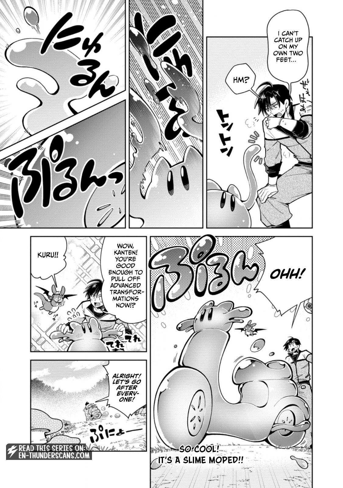 Shachiku no Ore, Dragon ni Natsukareta node Pet Haishin wo Hajimemasu ~Chibikko Dragon to Monster Bokujou Life~ Chapter 17.3 — Page 2