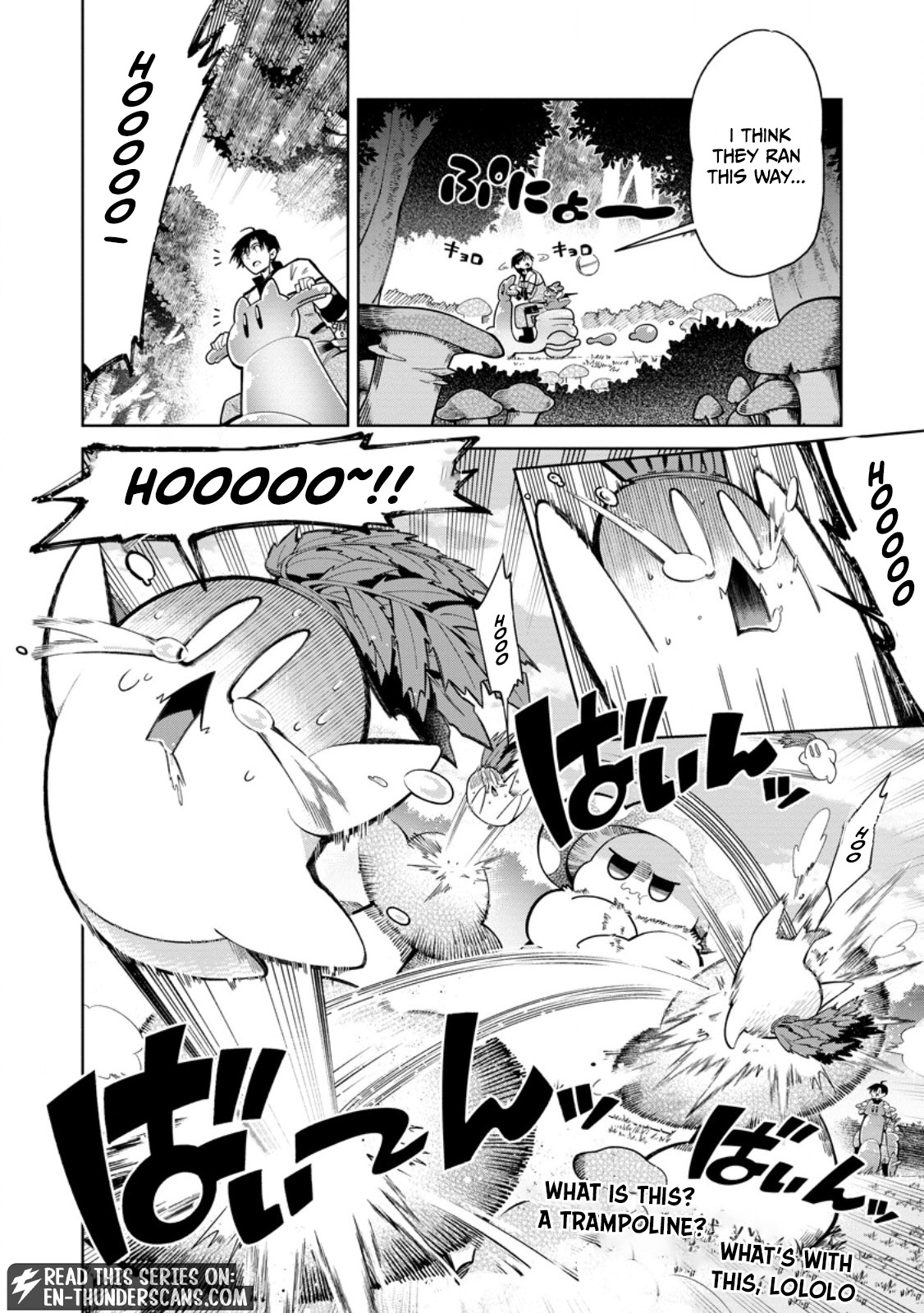 Shachiku no Ore, Dragon ni Natsukareta node Pet Haishin wo Hajimemasu ~Chibikko Dragon to Monster Bokujou Life~ Chapter 17.3 — Page 3