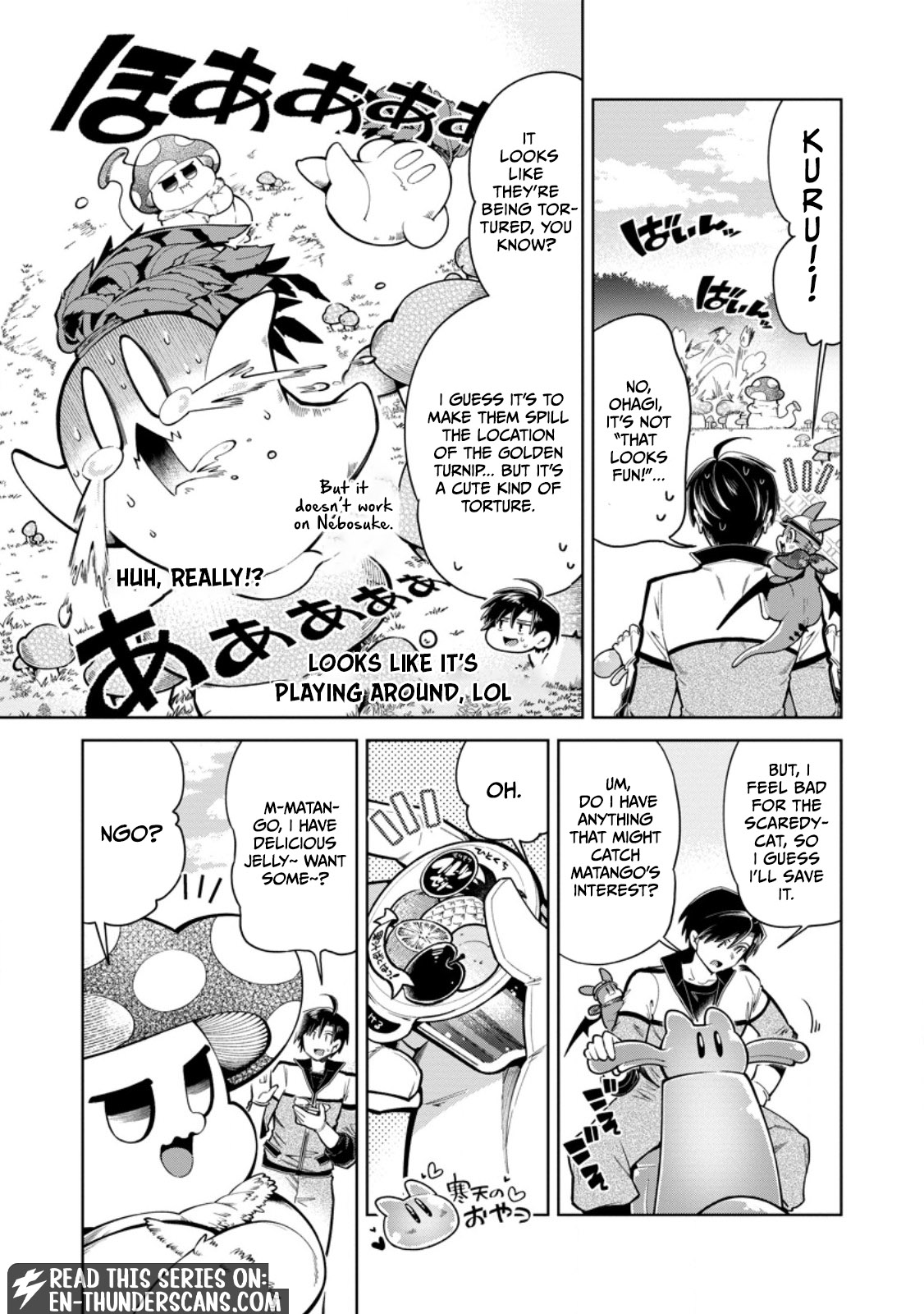 Shachiku no Ore, Dragon ni Natsukareta node Pet Haishin wo Hajimemasu ~Chibikko Dragon to Monster Bokujou Life~ Chapter 17.3 — Page 4