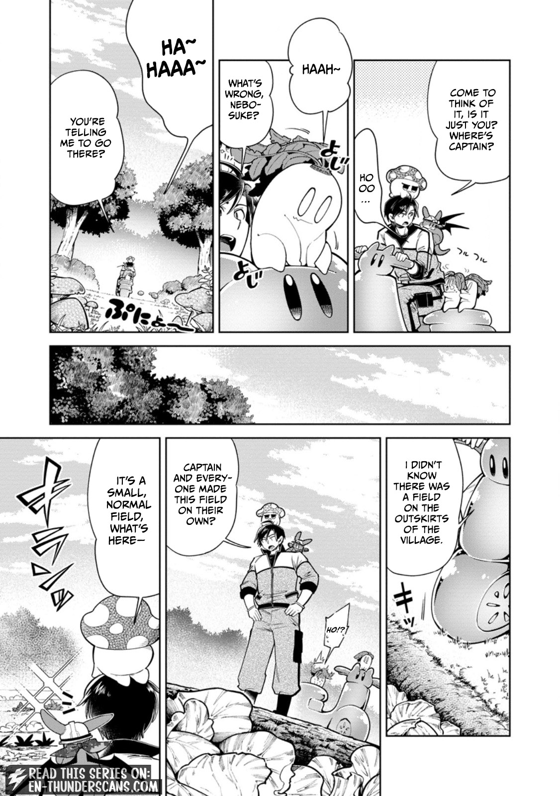 Shachiku no Ore, Dragon ni Natsukareta node Pet Haishin wo Hajimemasu ~Chibikko Dragon to Monster Bokujou Life~ Chapter 17.3 — Page 6