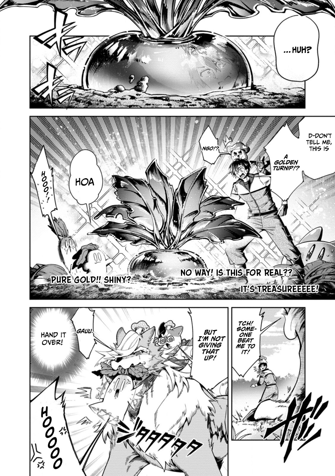 Shachiku no Ore, Dragon ni Natsukareta node Pet Haishin wo Hajimemasu ~Chibikko Dragon to Monster Bokujou Life~ Chapter 17.3 — Page 7