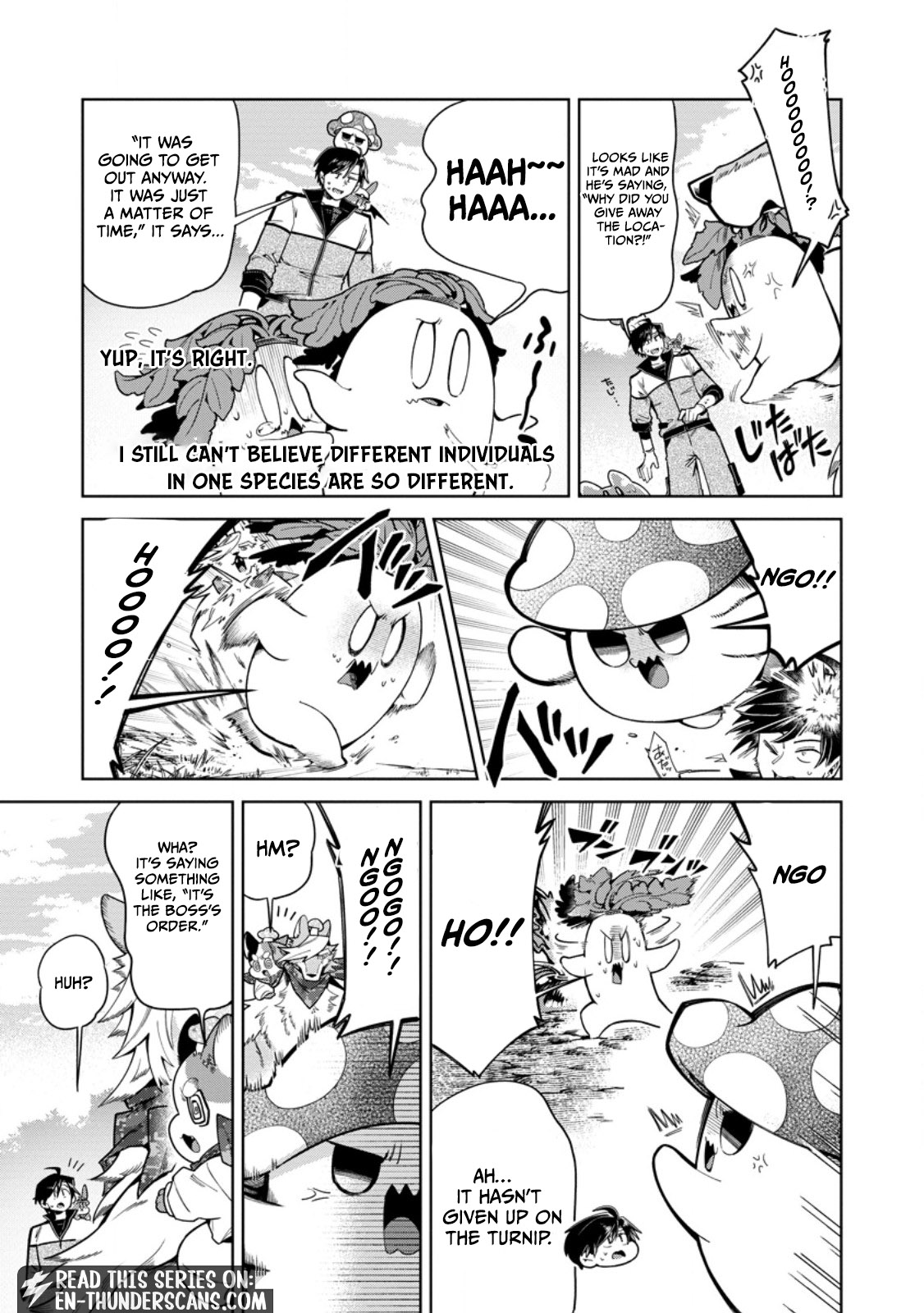 Shachiku no Ore, Dragon ni Natsukareta node Pet Haishin wo Hajimemasu ~Chibikko Dragon to Monster Bokujou Life~ Chapter 17.3 — Page 8