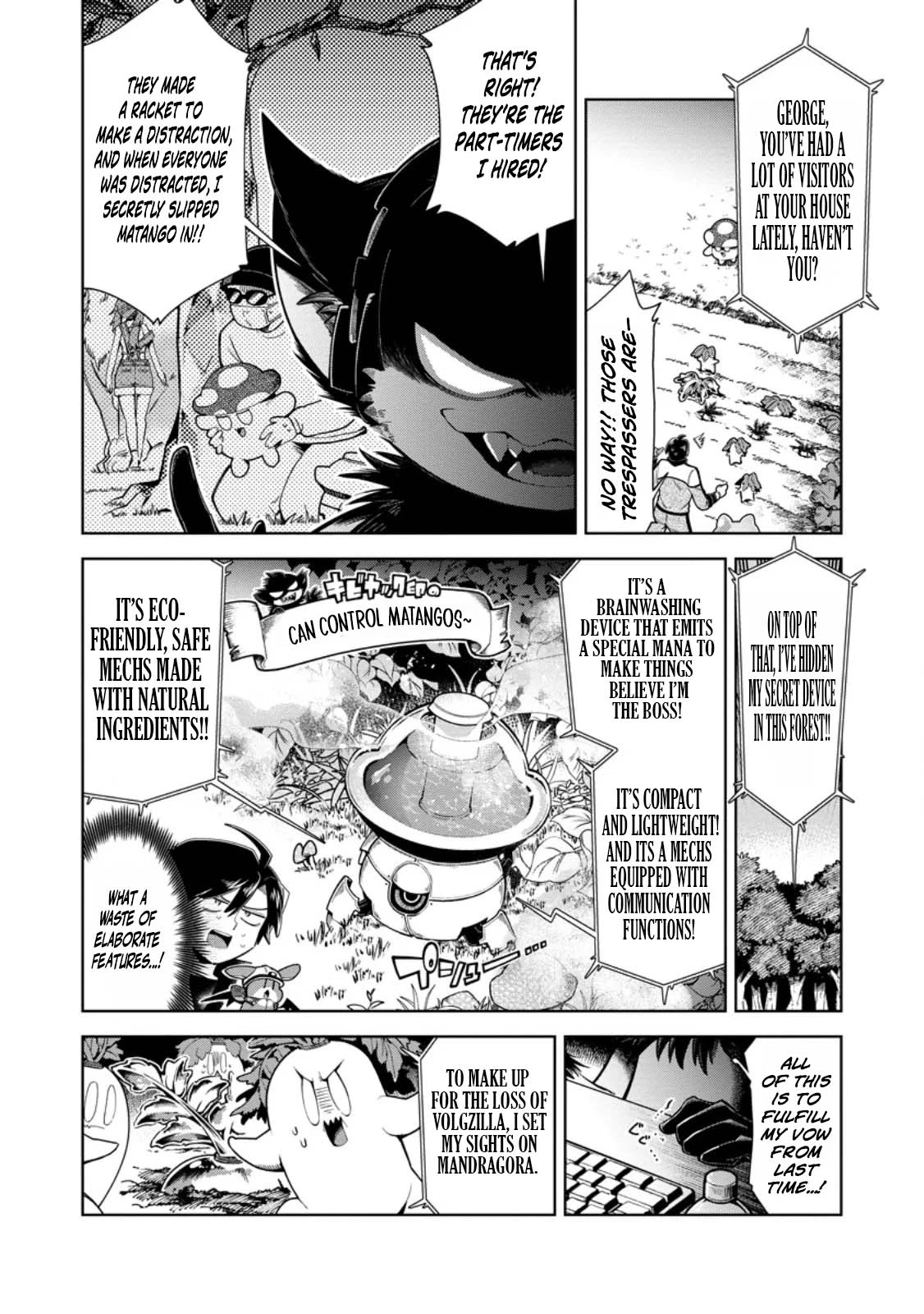 Shachiku no Ore, Dragon ni Natsukareta node Pet Haishin wo Hajimemasu ~Chibikko Dragon to Monster Bokujou Life~ Chapter 18.1 — Page 3