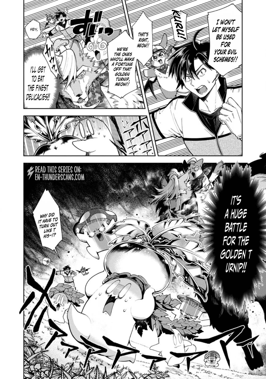 Shachiku no Ore, Dragon ni Natsukareta node Pet Haishin wo Hajimemasu ~Chibikko Dragon to Monster Bokujou Life~ Chapter 18.1 — Page 5