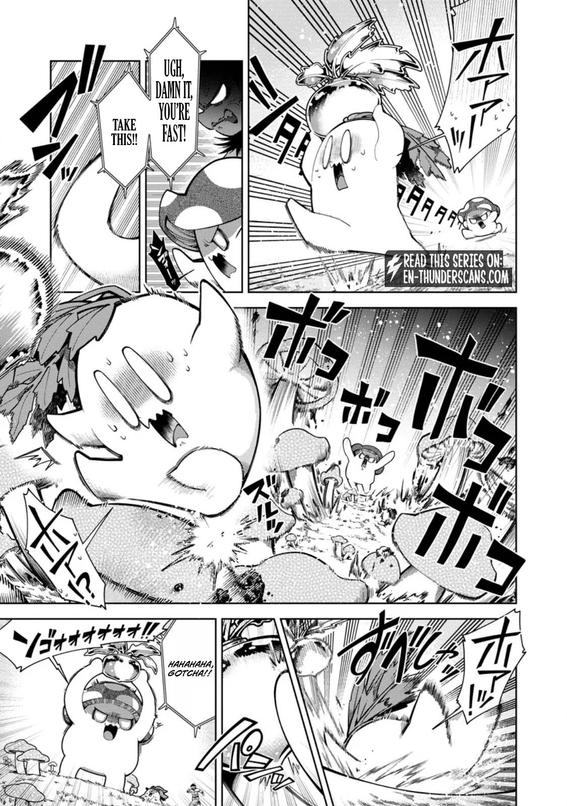 Shachiku no Ore, Dragon ni Natsukareta node Pet Haishin wo Hajimemasu ~Chibikko Dragon to Monster Bokujou Life~ Chapter 18.1 — Page 8