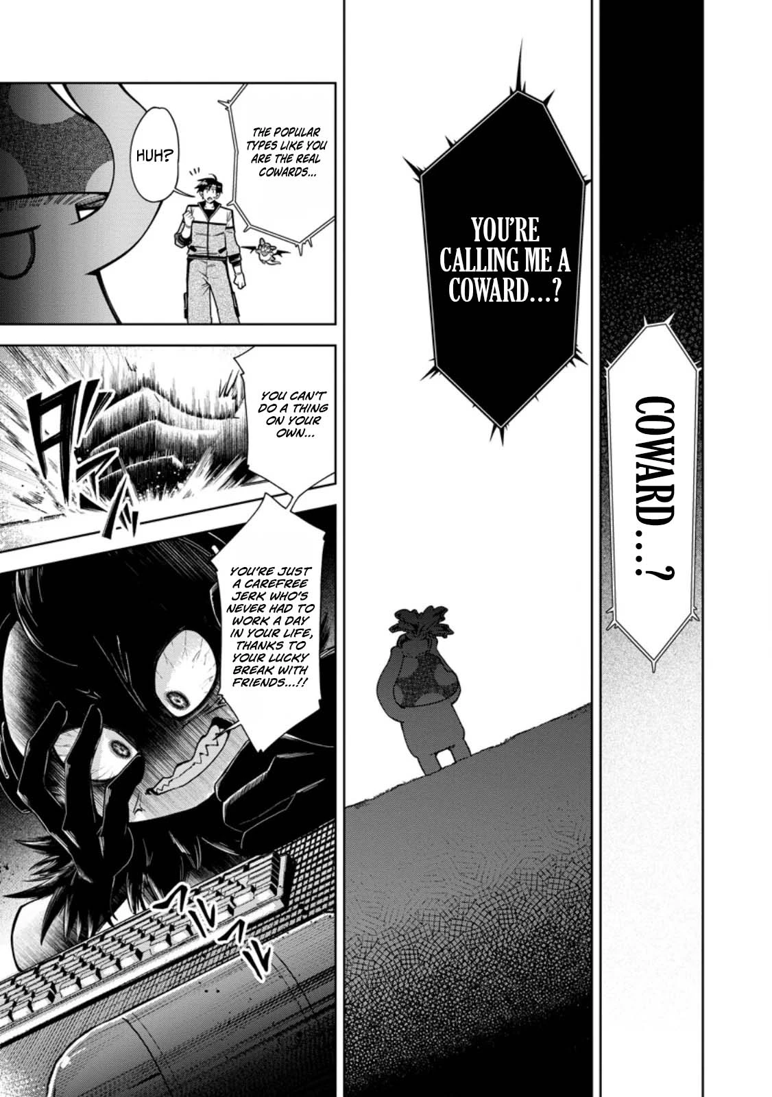 Shachiku no Ore, Dragon ni Natsukareta node Pet Haishin wo Hajimemasu ~Chibikko Dragon to Monster Bokujou Life~ Chapter 18.1 — Page 10