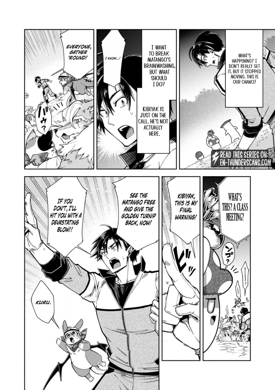 Shachiku no Ore, Dragon ni Natsukareta node Pet Haishin wo Hajimemasu ~Chibikko Dragon to Monster Bokujou Life~ Chapter 18.1 — Page 11