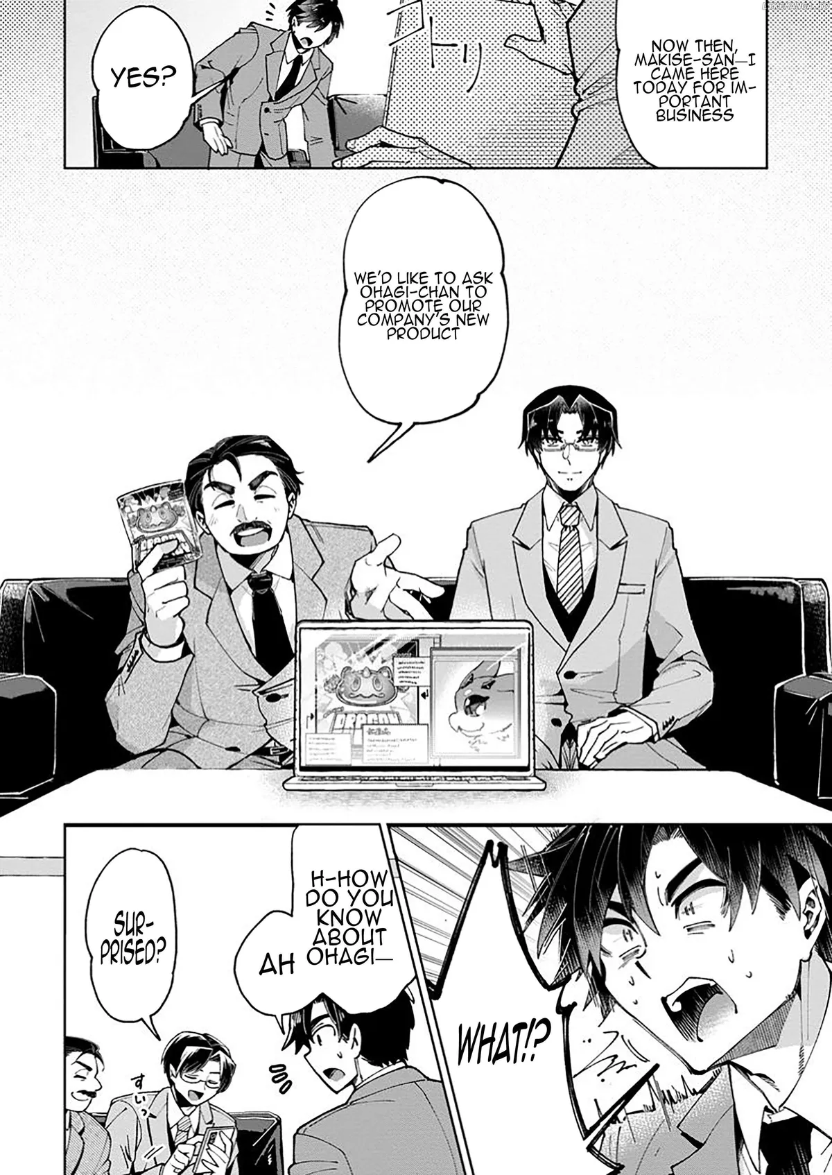 Shachiku no Ore, Dragon ni Natsukareta node Pet Haishin wo Hajimemasu ~Chibikko Dragon to Monster Bokujou Life~ Chapter 2.1 — Page 10
