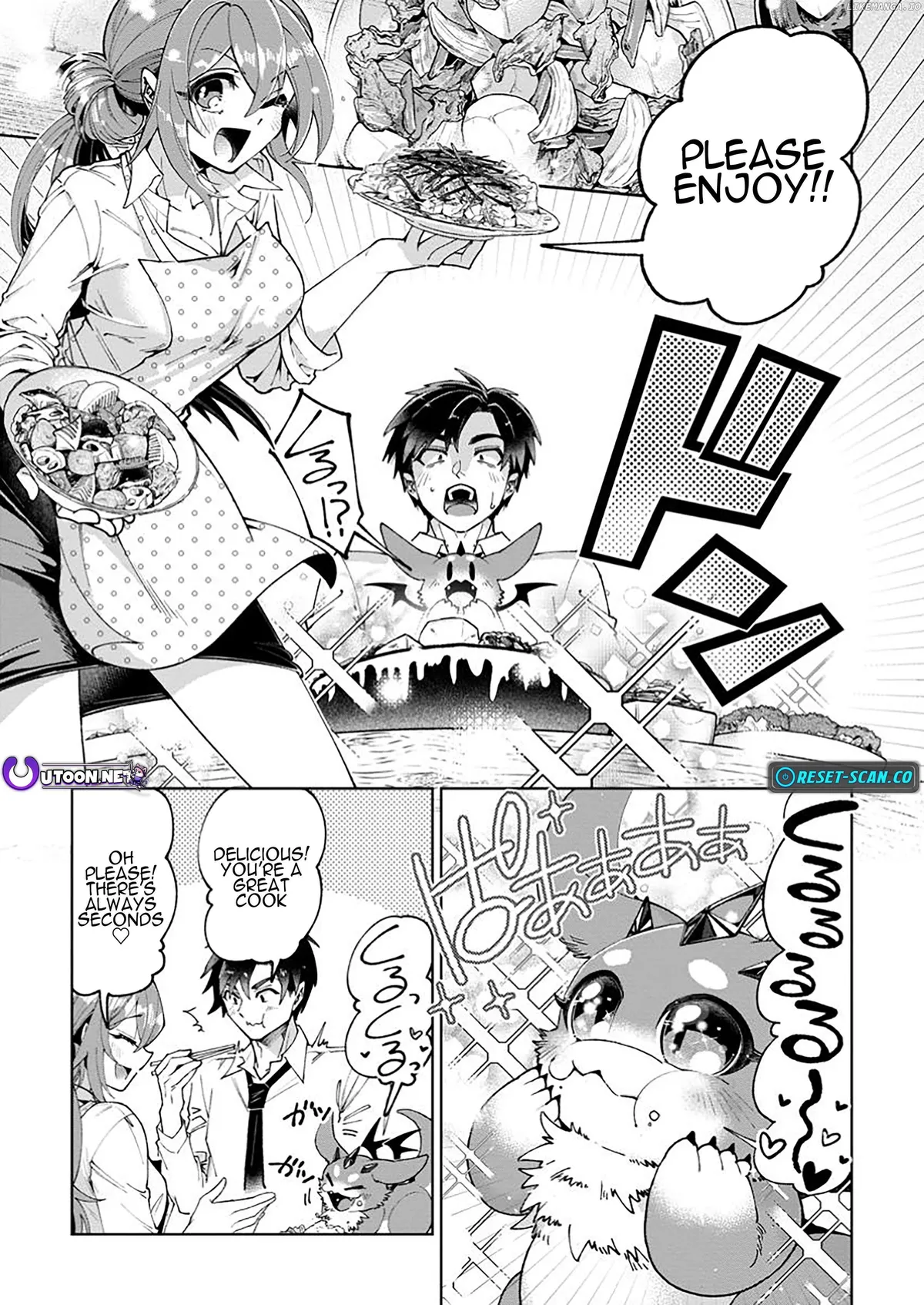 Shachiku no Ore, Dragon ni Natsukareta node Pet Haishin wo Hajimemasu ~Chibikko Dragon to Monster Bokujou Life~ Chapter 2.2 — Page 6