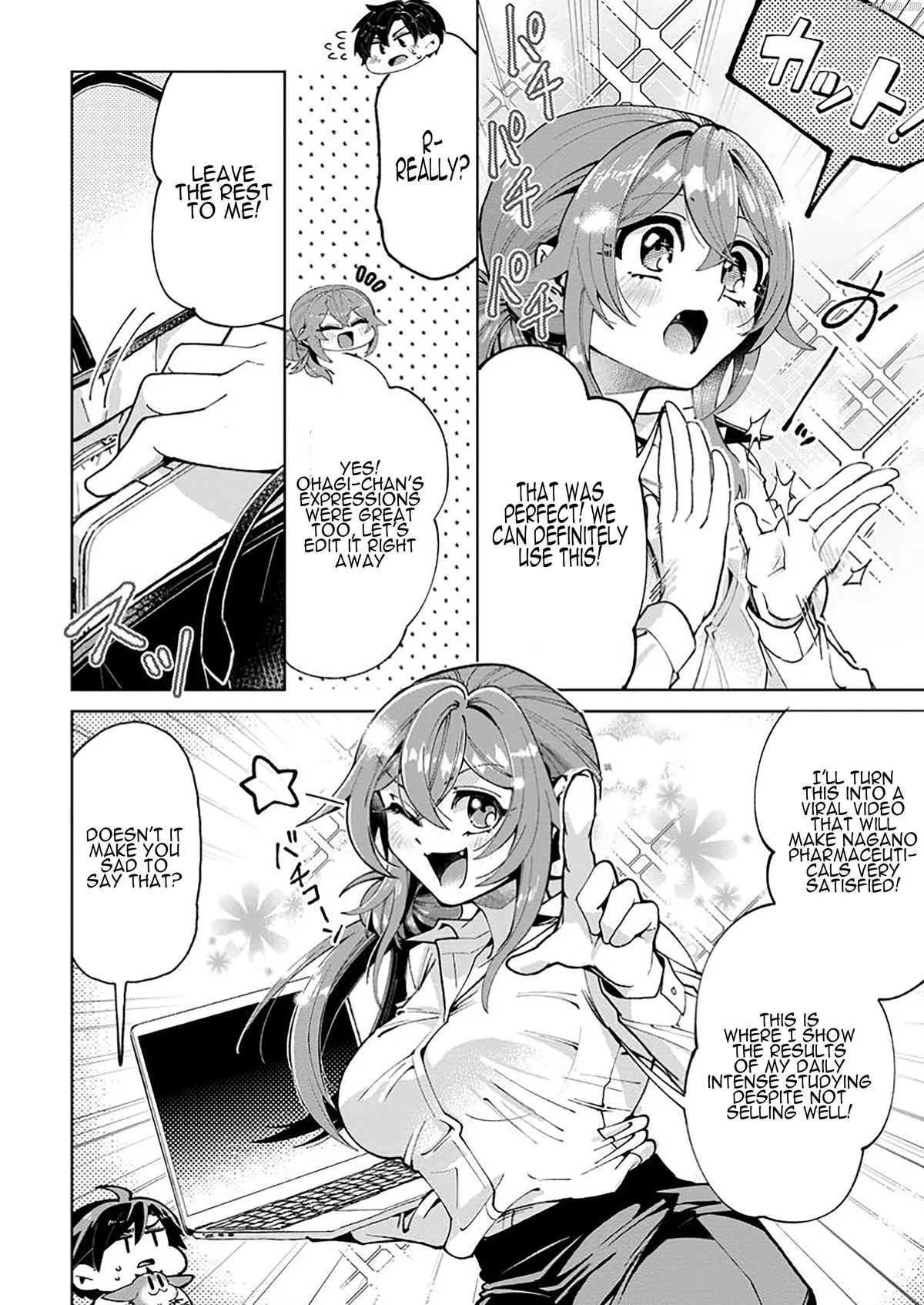 Shachiku no Ore, Dragon ni Natsukareta node Pet Haishin wo Hajimemasu ~Chibikko Dragon to Monster Bokujou Life~ Chapter 2.2 — Page 11